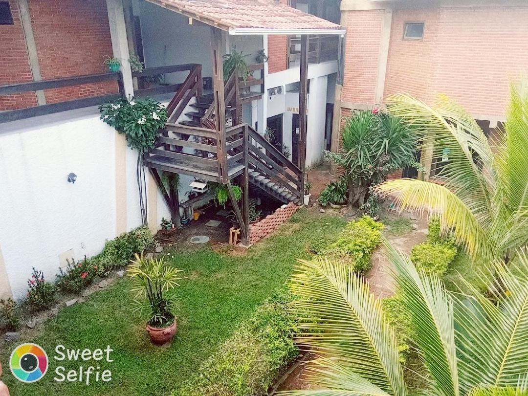 Pousada Kantuta Mucuri Exterior photo