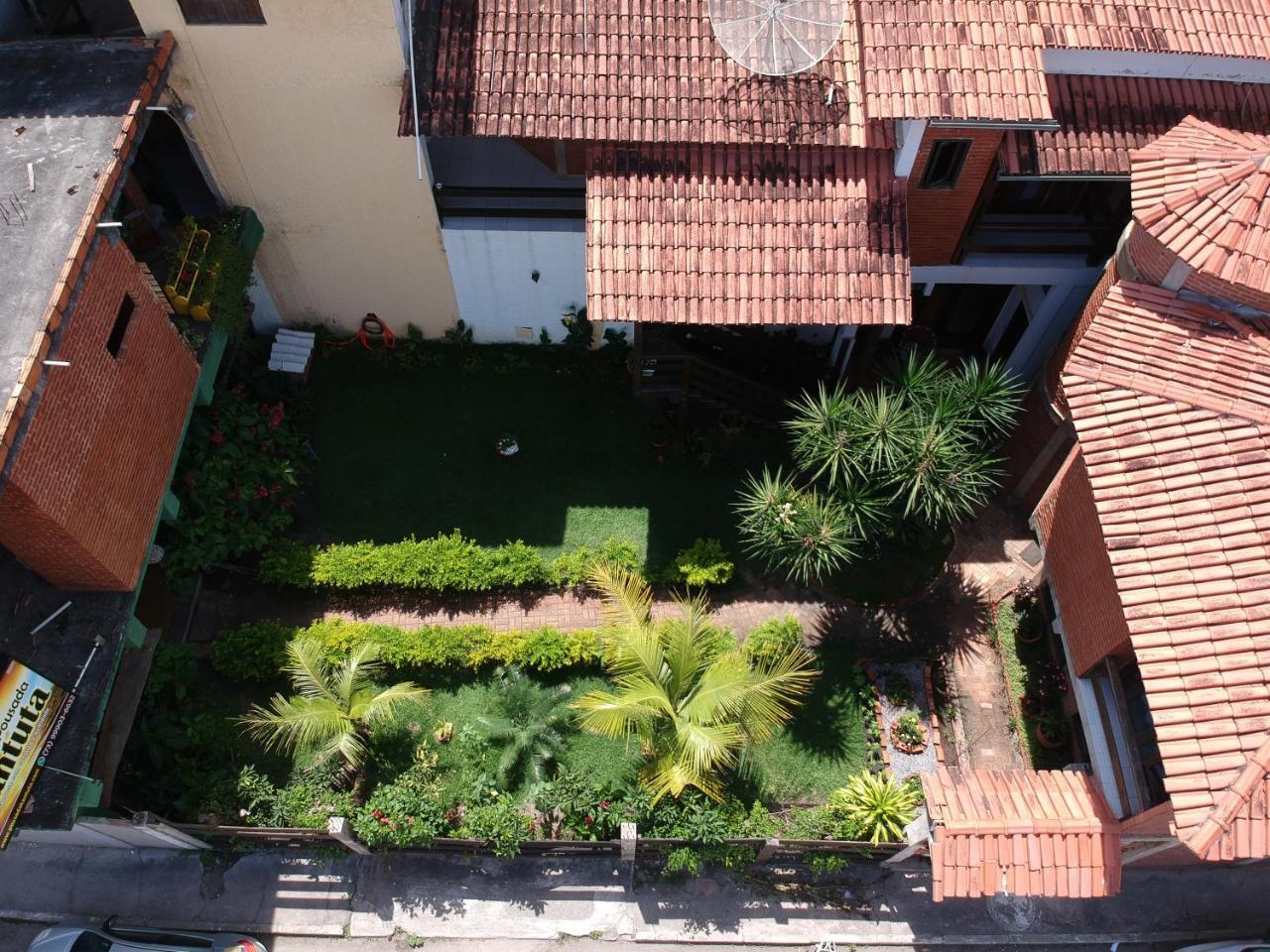 Pousada Kantuta Mucuri Exterior photo
