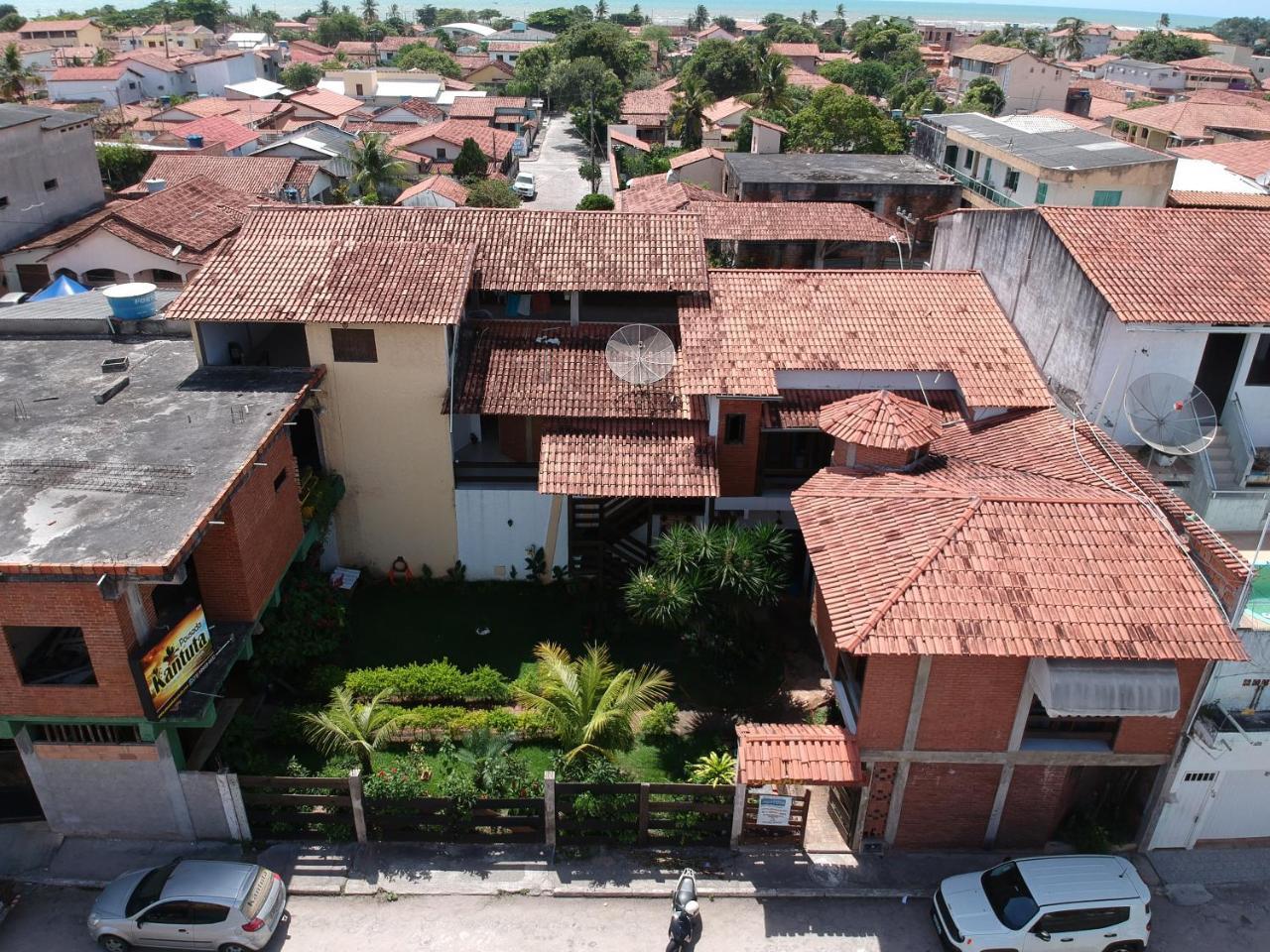 Pousada Kantuta Mucuri Exterior photo