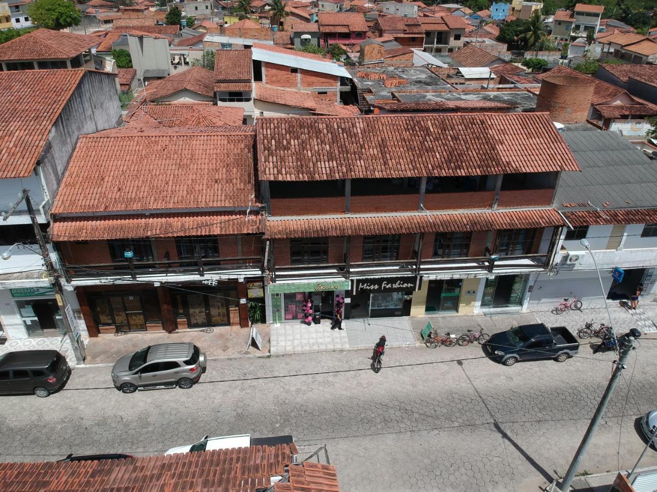 Pousada Kantuta Mucuri Exterior photo